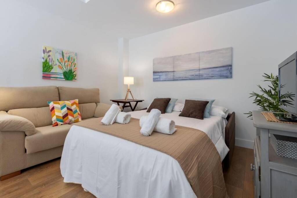 Apartamento Triana Pages Oasis By Valcambre *