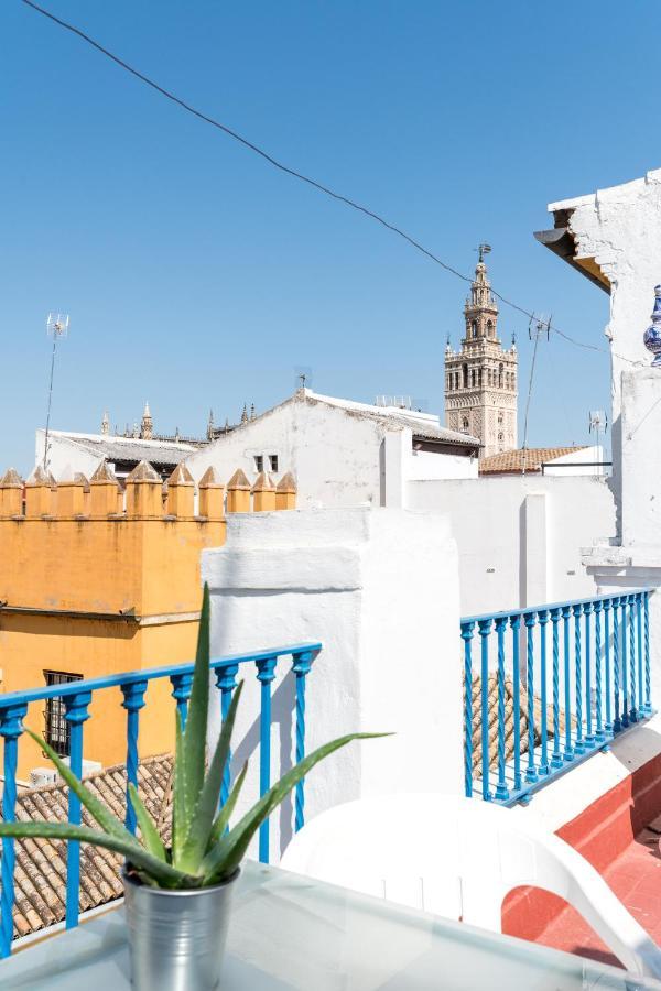 Apartamento Doña Elvira Cathedral Sevilla