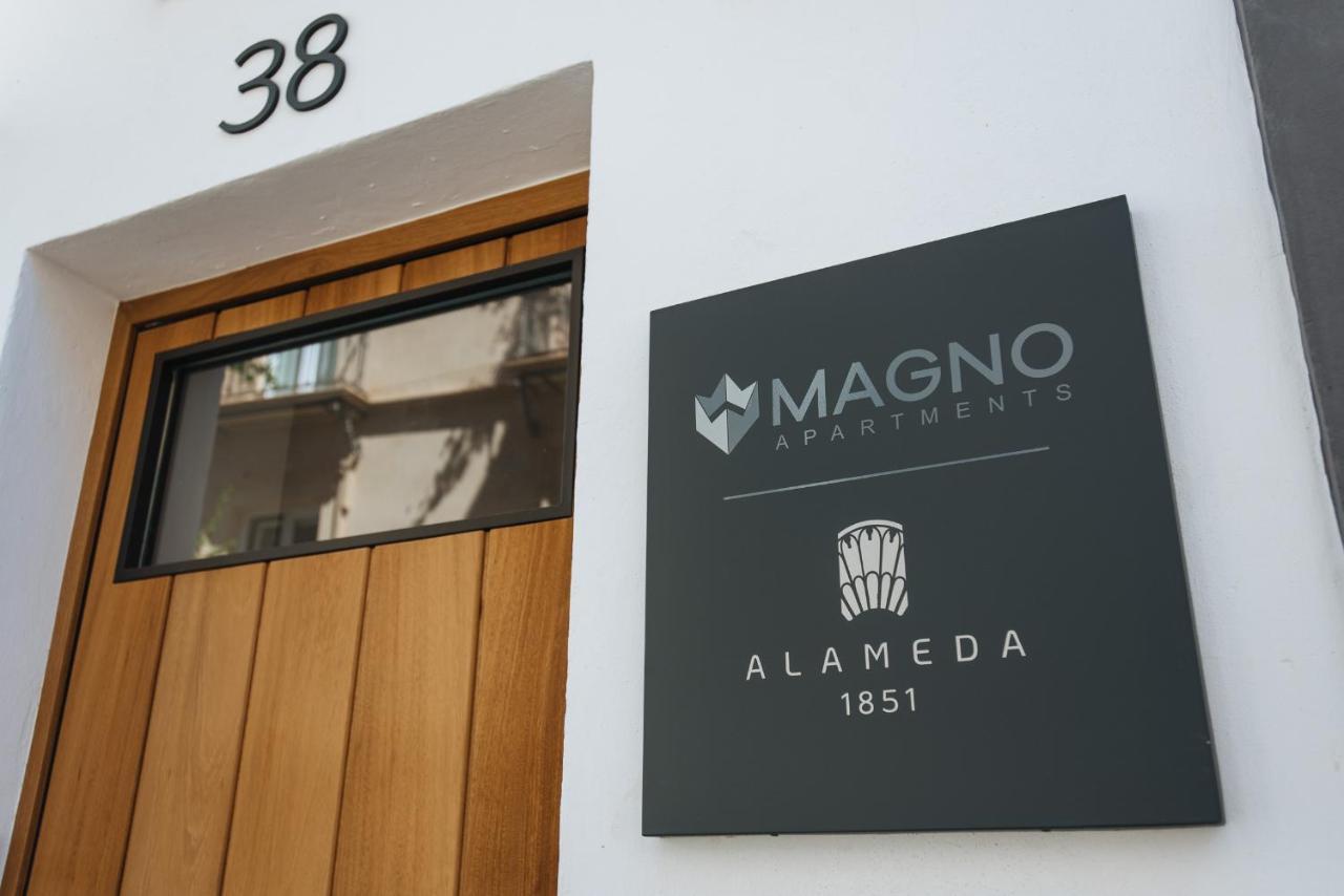 Magno Alameda 1851 Penthouse - Private Terrace And Jacuzzi * Sevilla