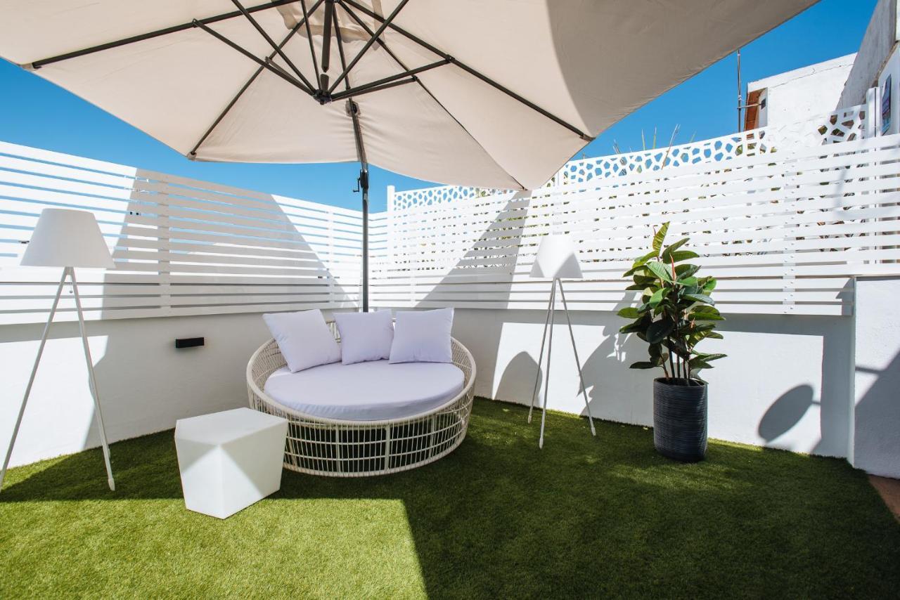Magno Alameda 1851 Penthouse - Private Terrace And Jacuzzi Sevilla