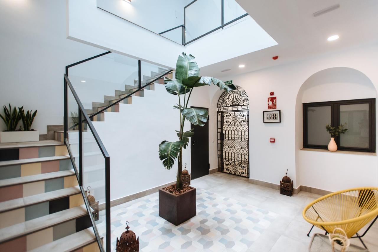 Magno Alameda 1851 Penthouse - Private Terrace And Jacuzzi Sevilla