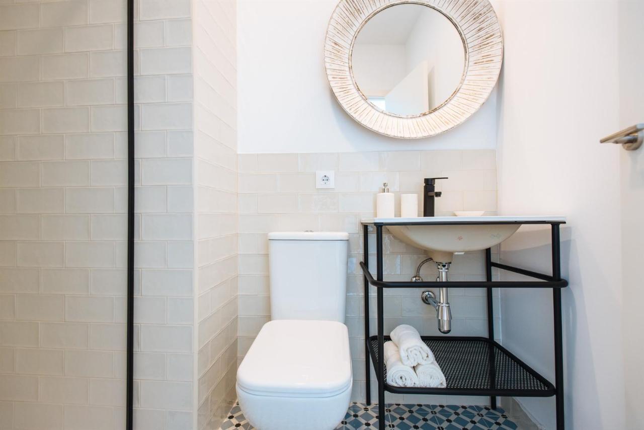 Magno Alameda 1851 Penthouse - Private Terrace And Jacuzzi Apartamento Sevilla