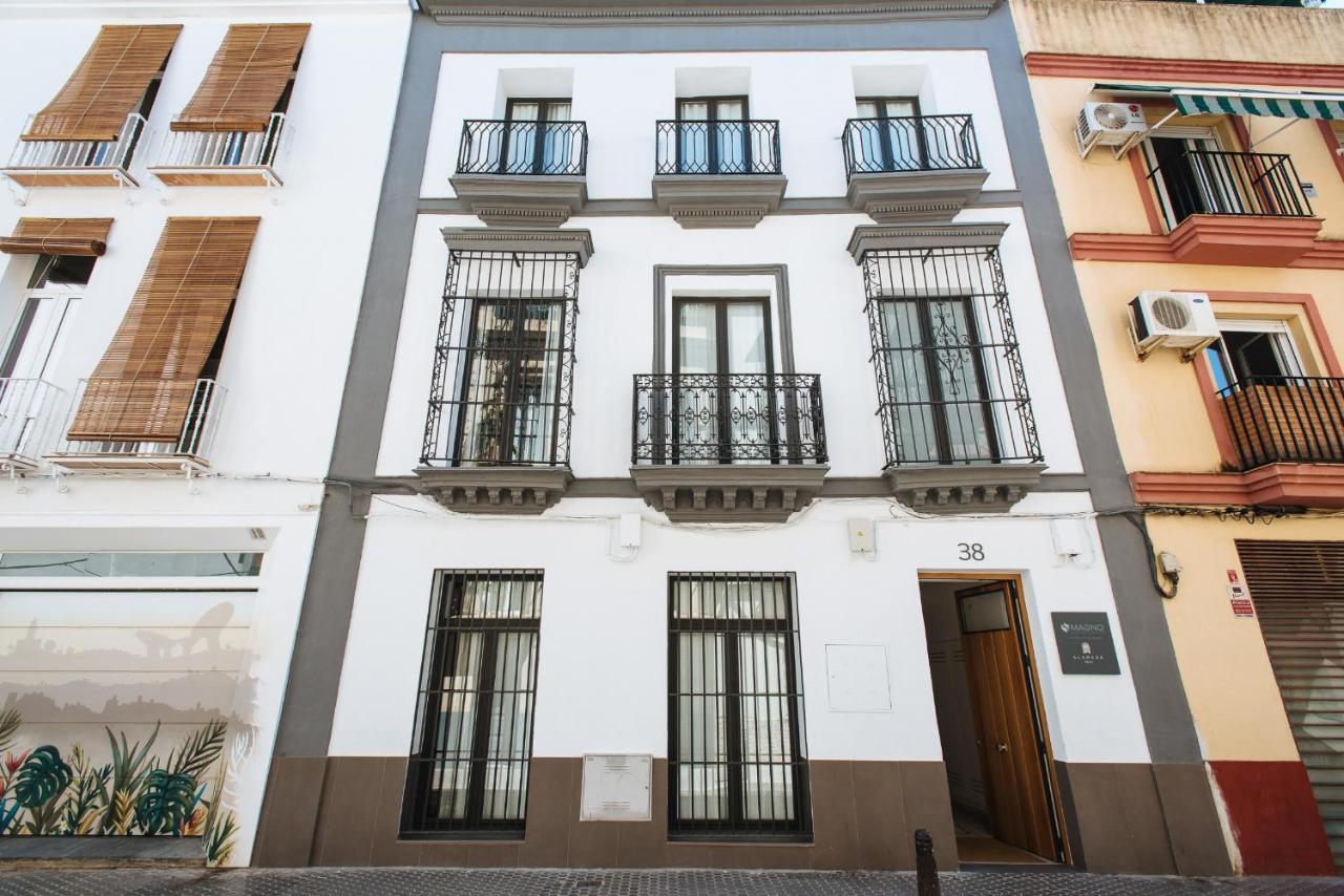 Magno Alameda 1851 Penthouse - Private Terrace And Jacuzzi * Sevilla