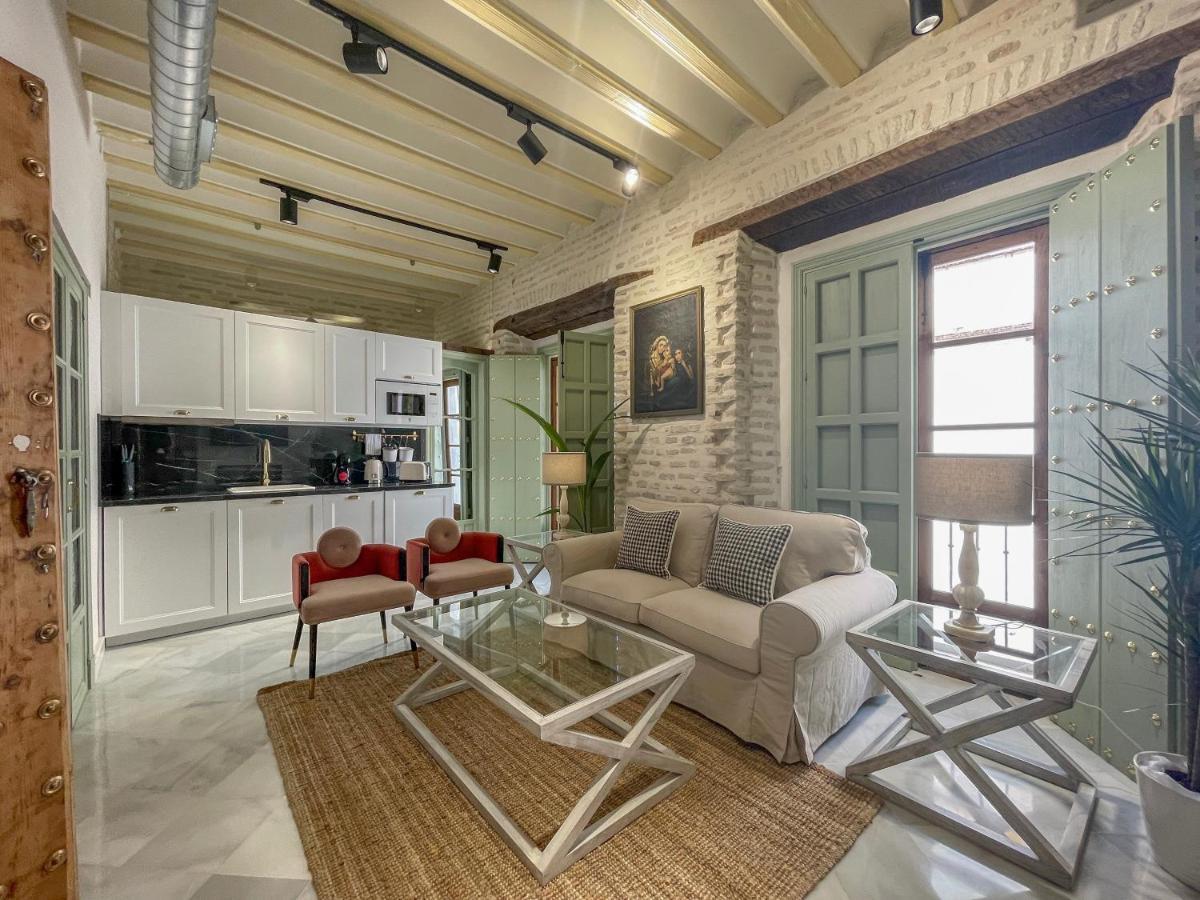 Apartment Juderia De Iii Luxury