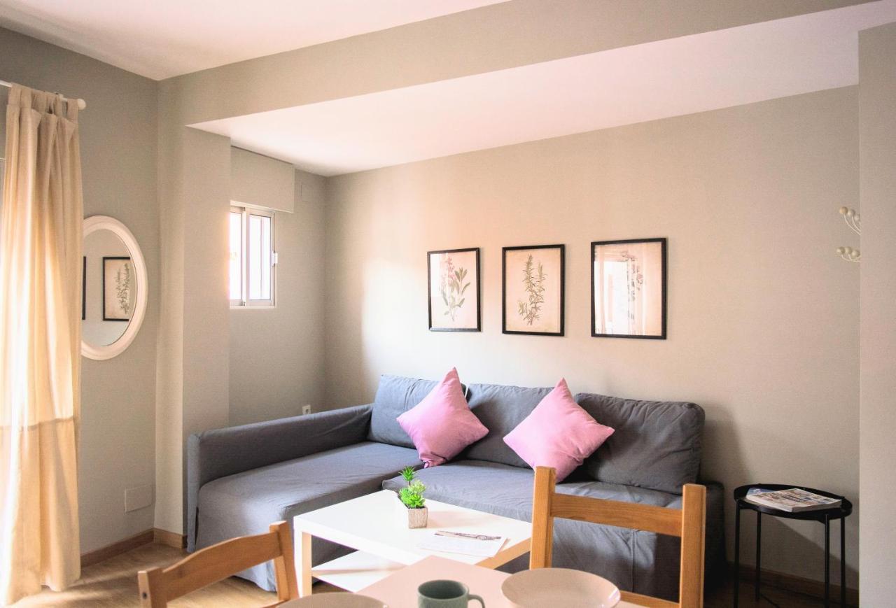 Apartamento Ixte Alameda