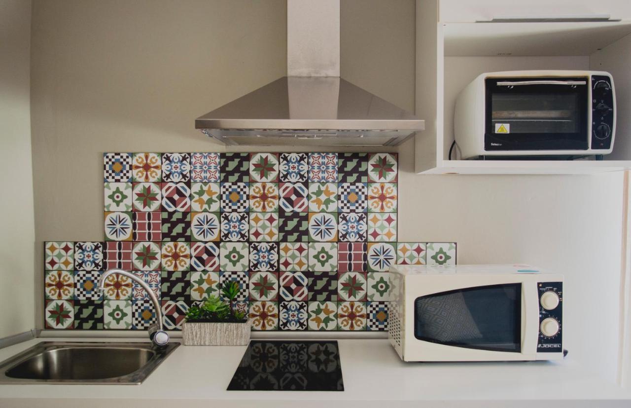 Ixte Alameda Apartamento
