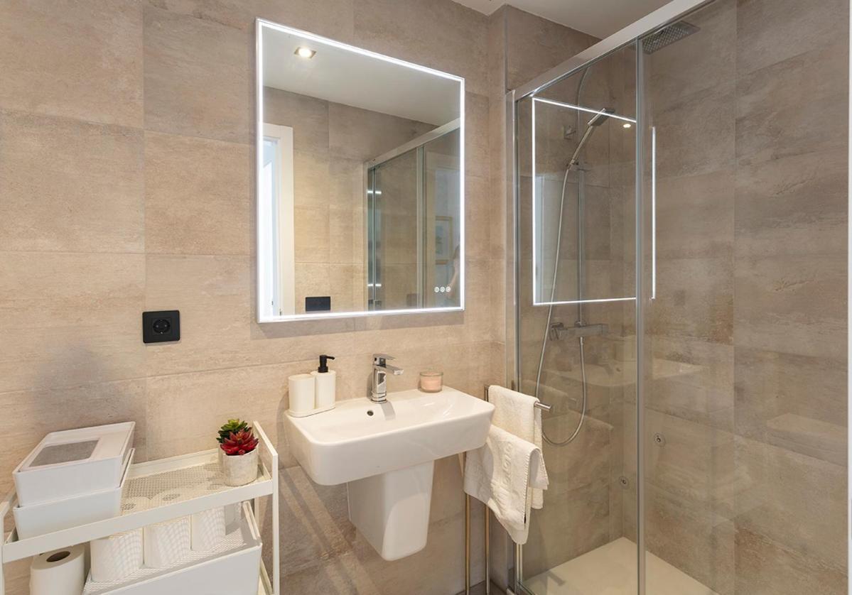 Apartment Private & Pool Goyeneta Urban *