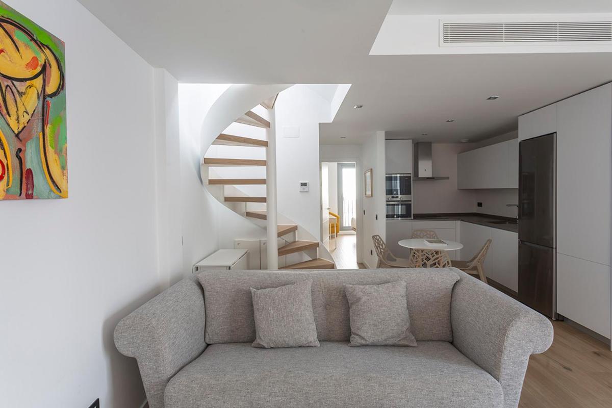 Private & Pool Goyeneta Urban Apartment