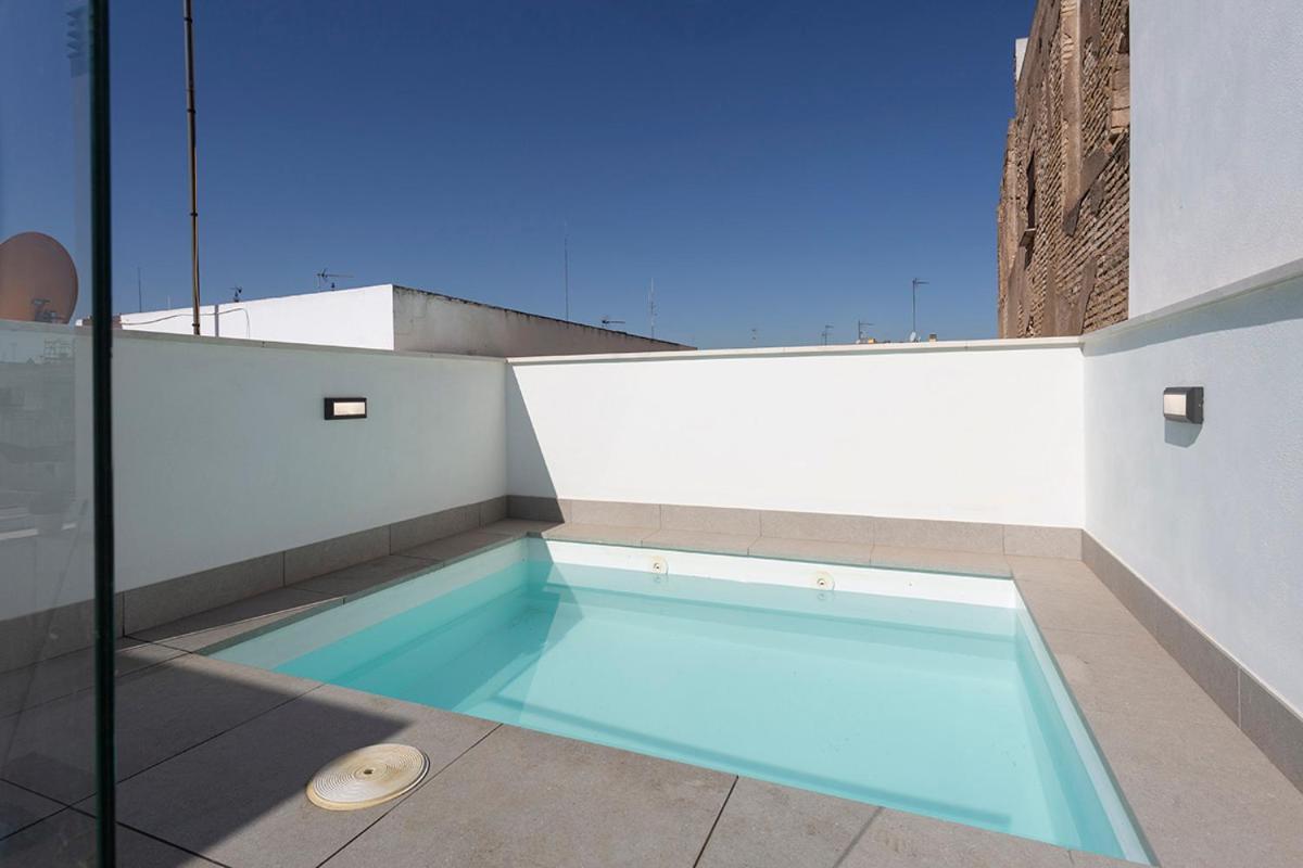 Private & Pool Goyeneta Urban Seville