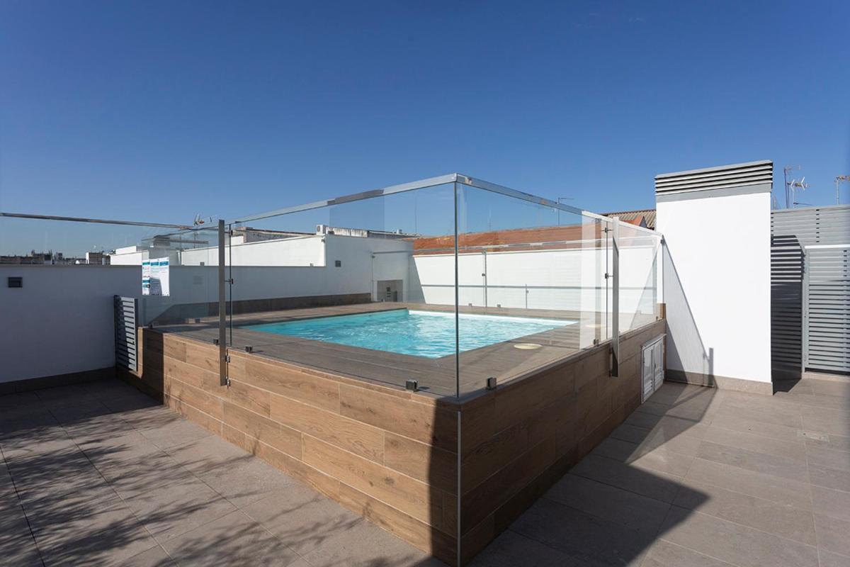 Apartment Private & Pool Goyeneta Urban *