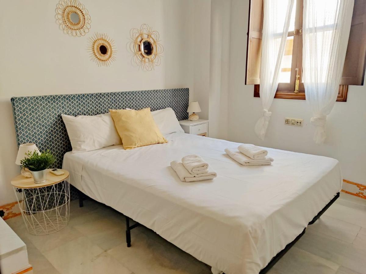 Increible Casa Independiente En Santa Cruz, Parking Opc * Sevilla