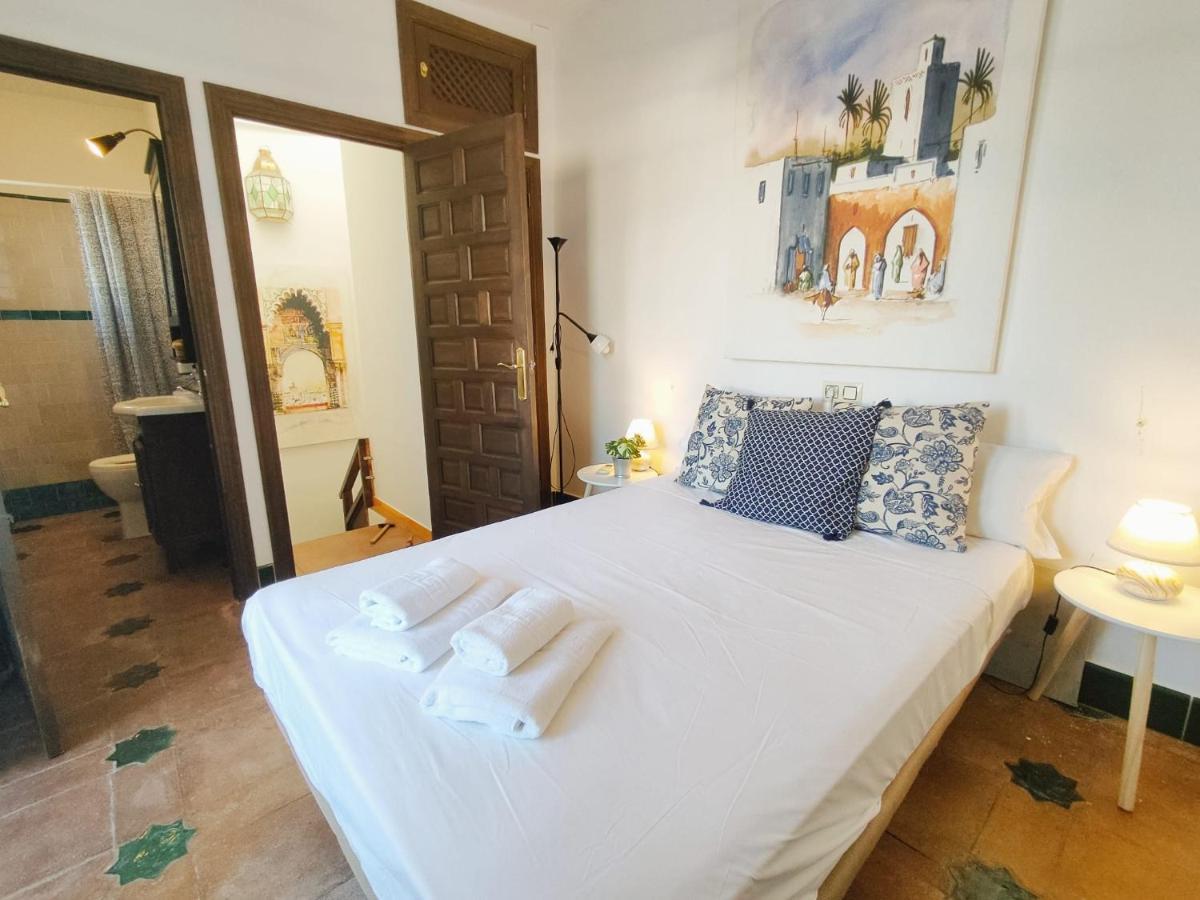 Increible Casa Independiente En Santa Cruz, Parking Opc Sevilla