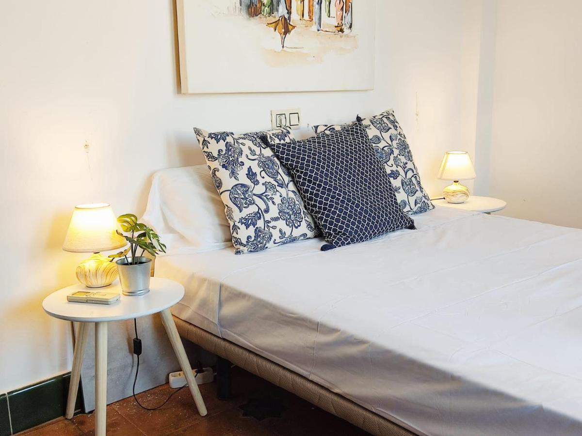 Increible Casa Independiente En Santa Cruz, Parking Opc * Sevilla