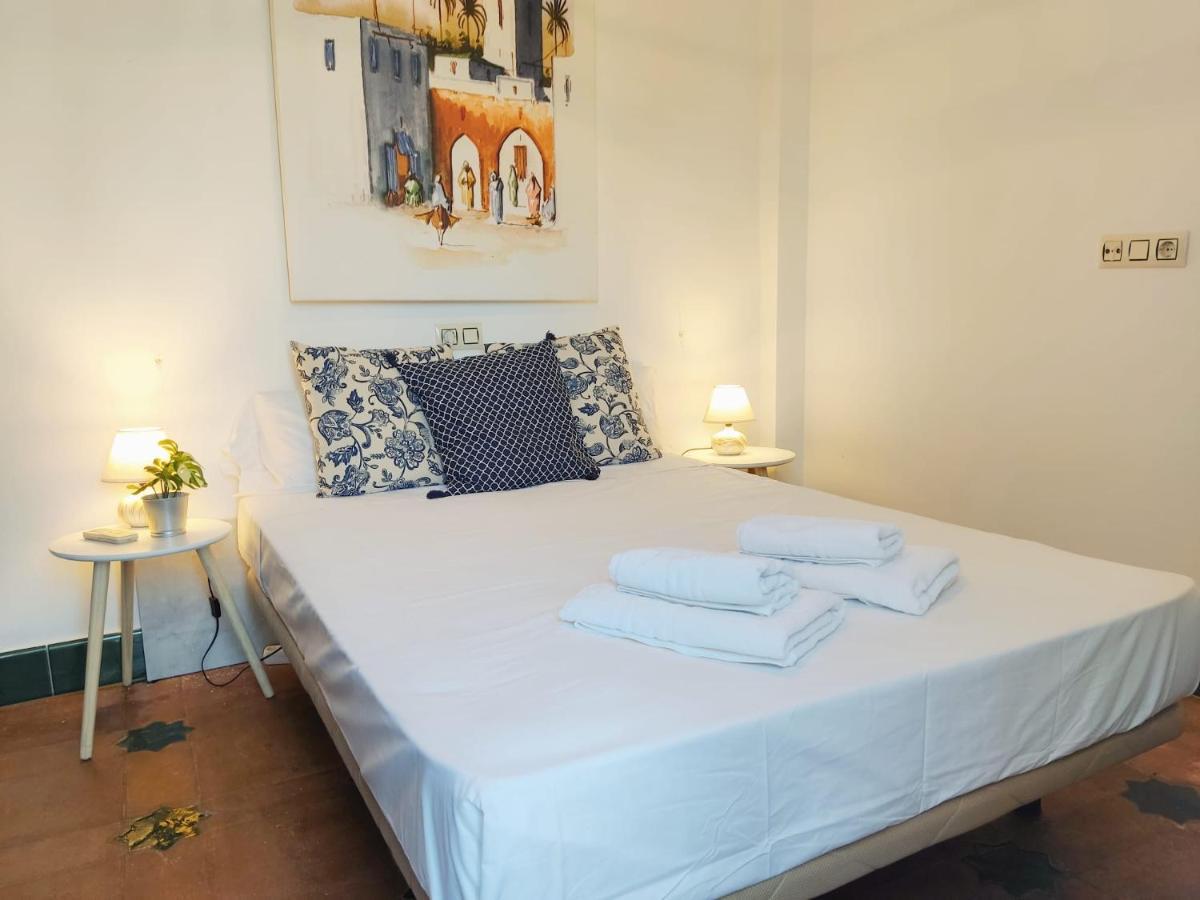 Increible Casa Independiente En Santa Cruz, Parking Opc * Sevilla