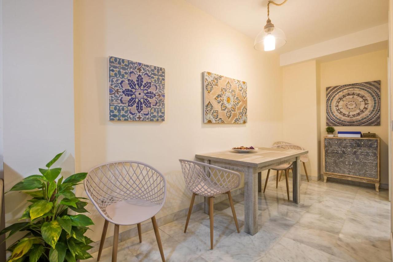 Apartment Charming Corners Romero Seville