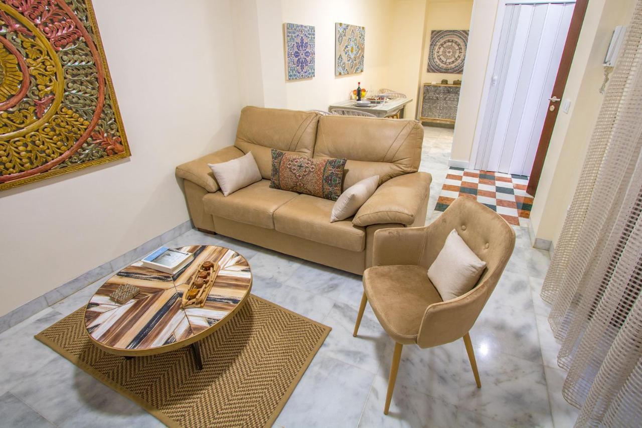 Apartment Charming Corners Romero Seville
