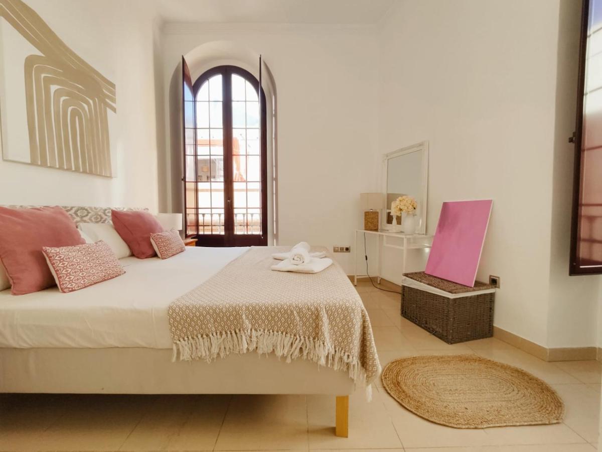 Homeyseville-amazing Penthouse Giralda Views 8 Pax, Parking Optional Apartamento *