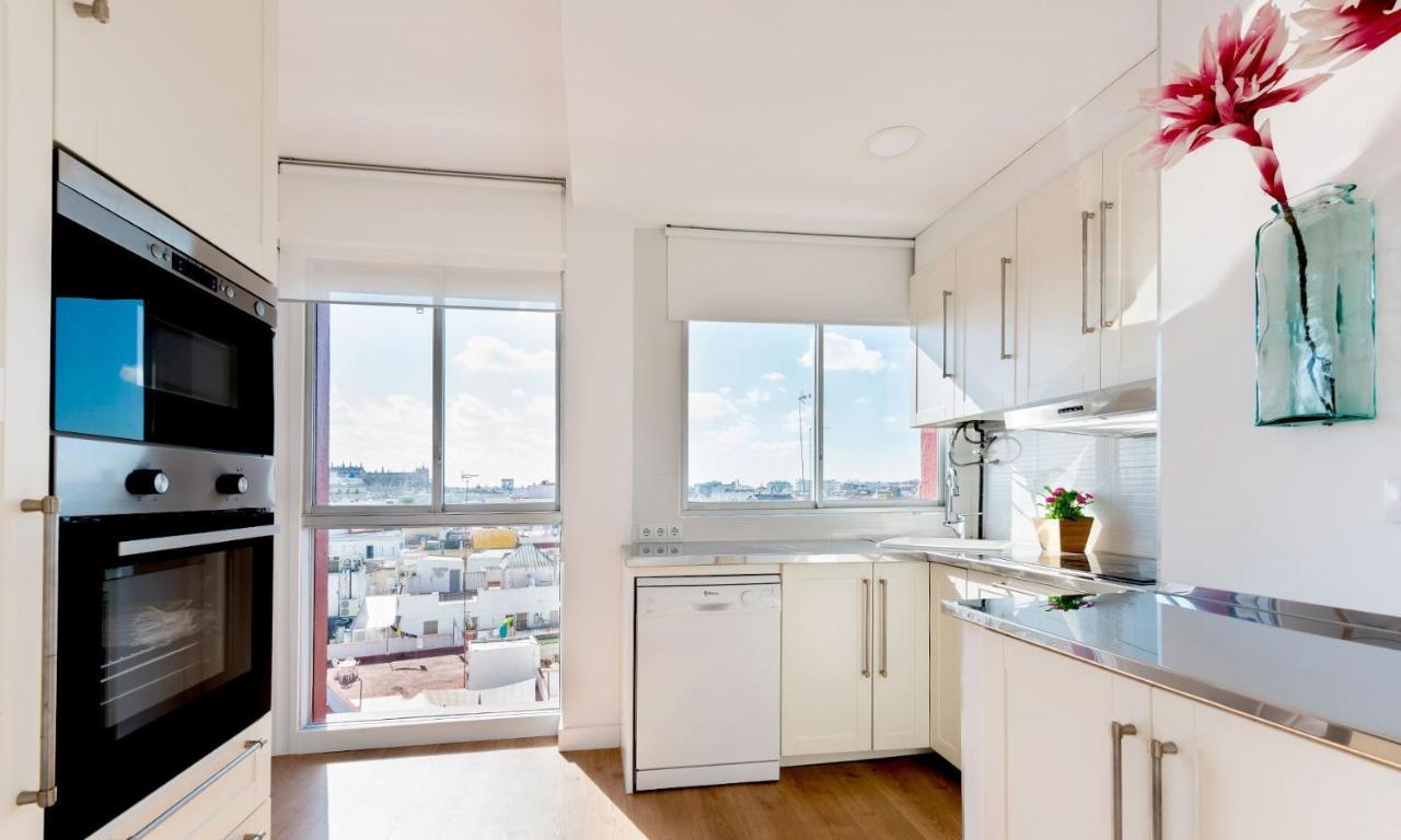 Apartamento San Pablo Deluxe By Valcambre *