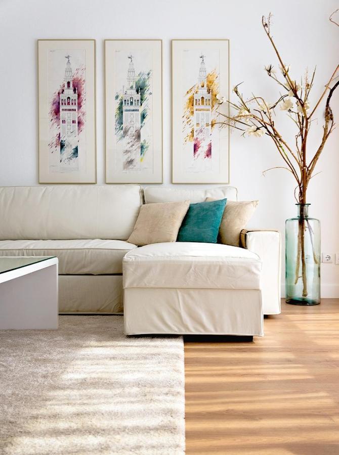 Apartamento San Pablo Deluxe By Valcambre *