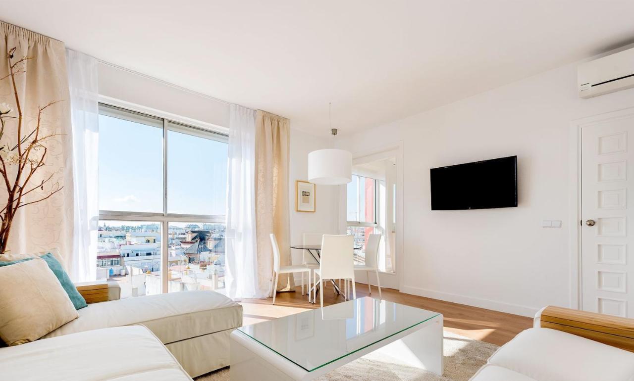 Apartamento San Pablo Deluxe By Valcambre Sevilla