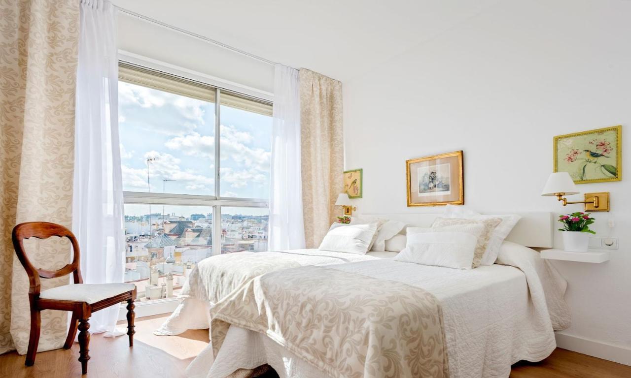 Apartamento San Pablo Deluxe By Valcambre Sevilla