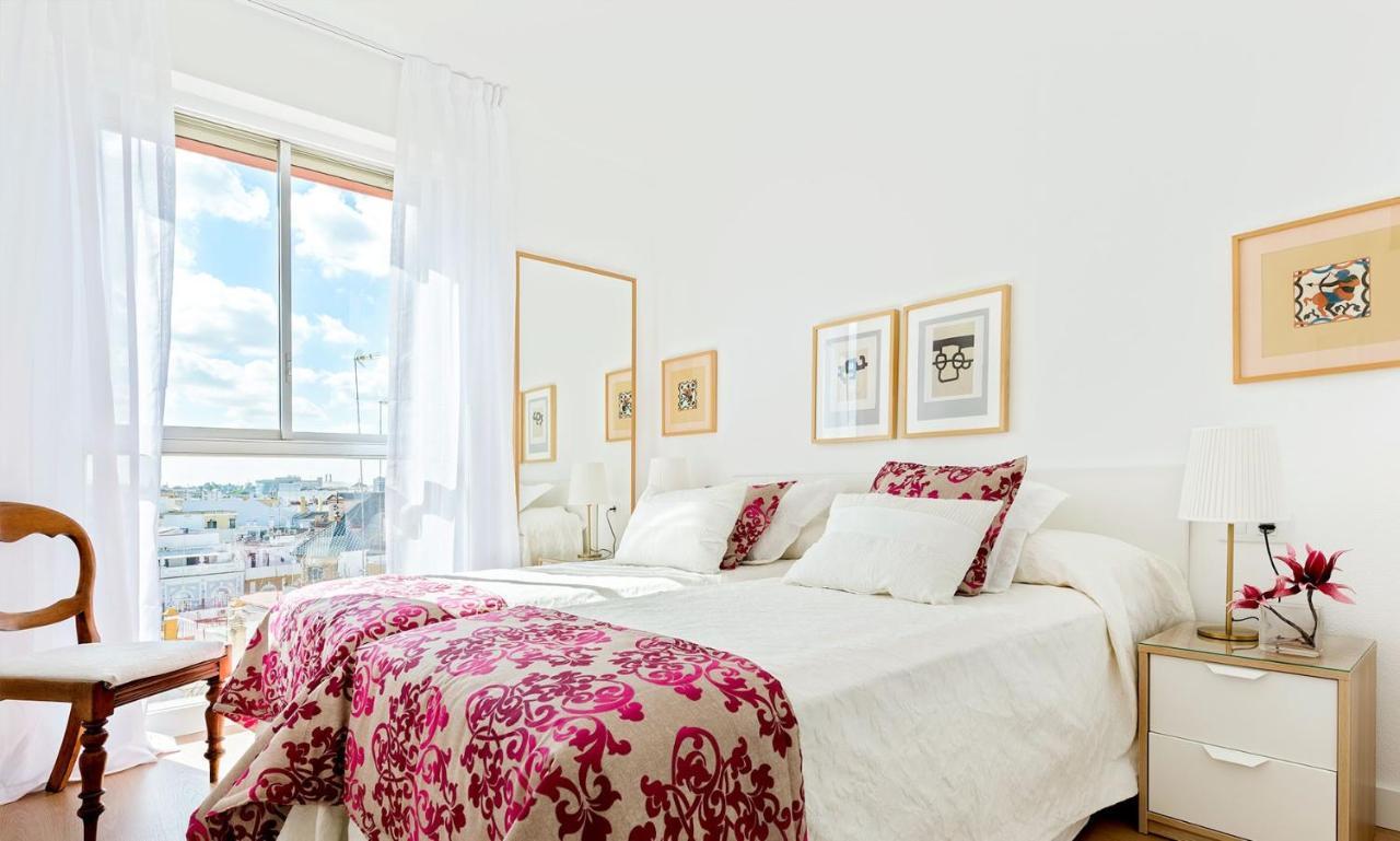 Apartamento San Pablo Deluxe By Valcambre Sevilla