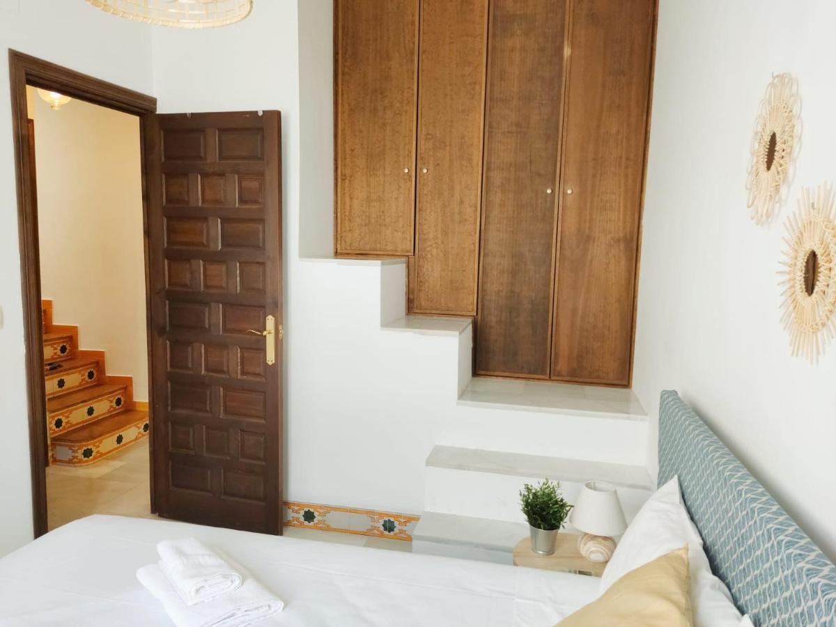 Apartamento Increible Casa Independiente En Santa Cruz, Parking Opc Sevilla