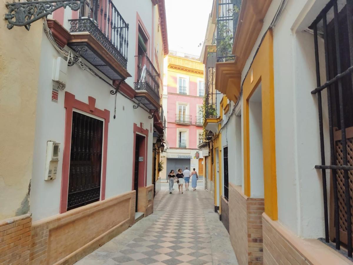 Increible Casa Independiente En Santa Cruz, Parking Opc Sevilla