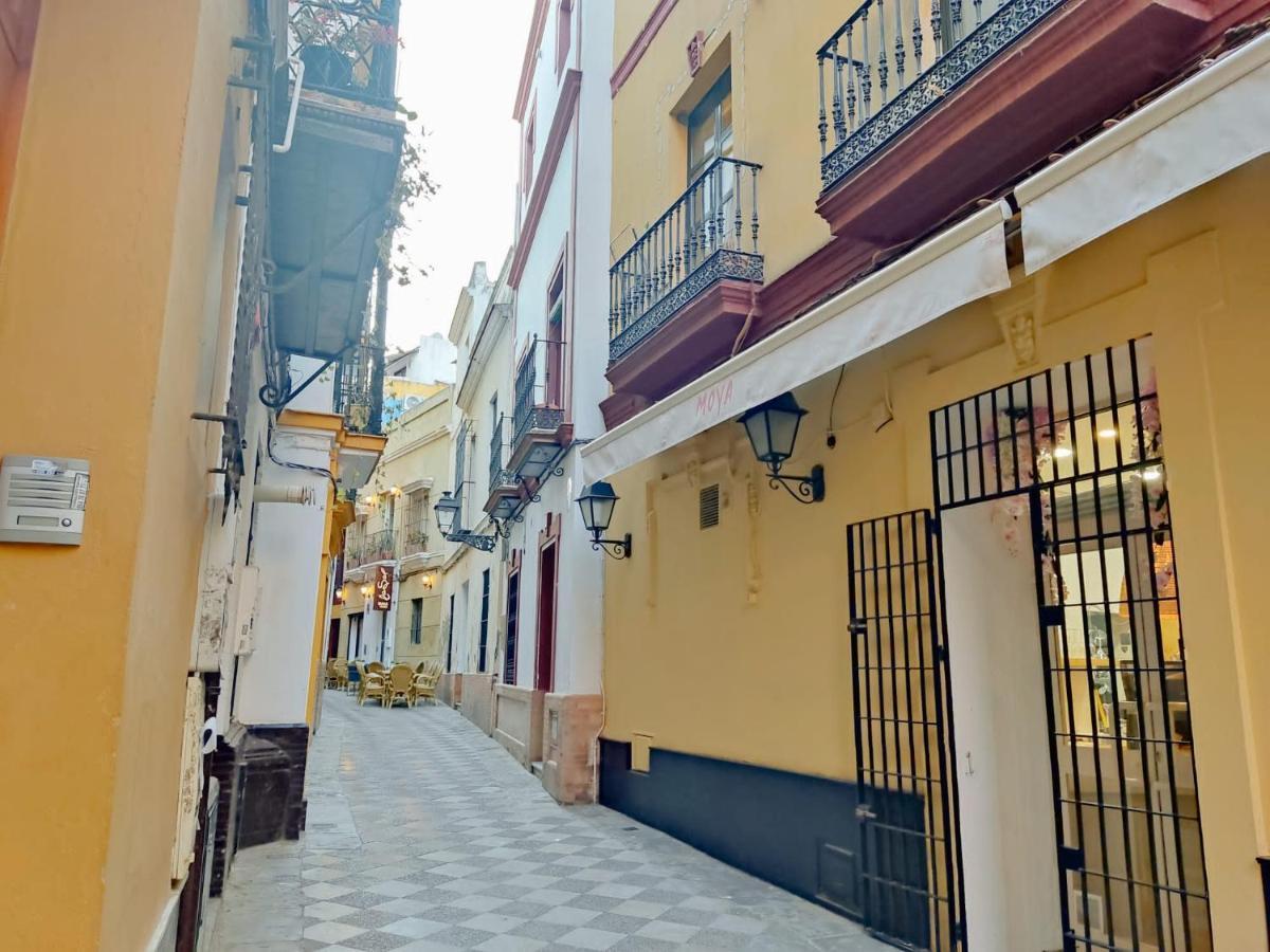 Increible Casa Independiente En Santa Cruz, Parking Opc Sevilla