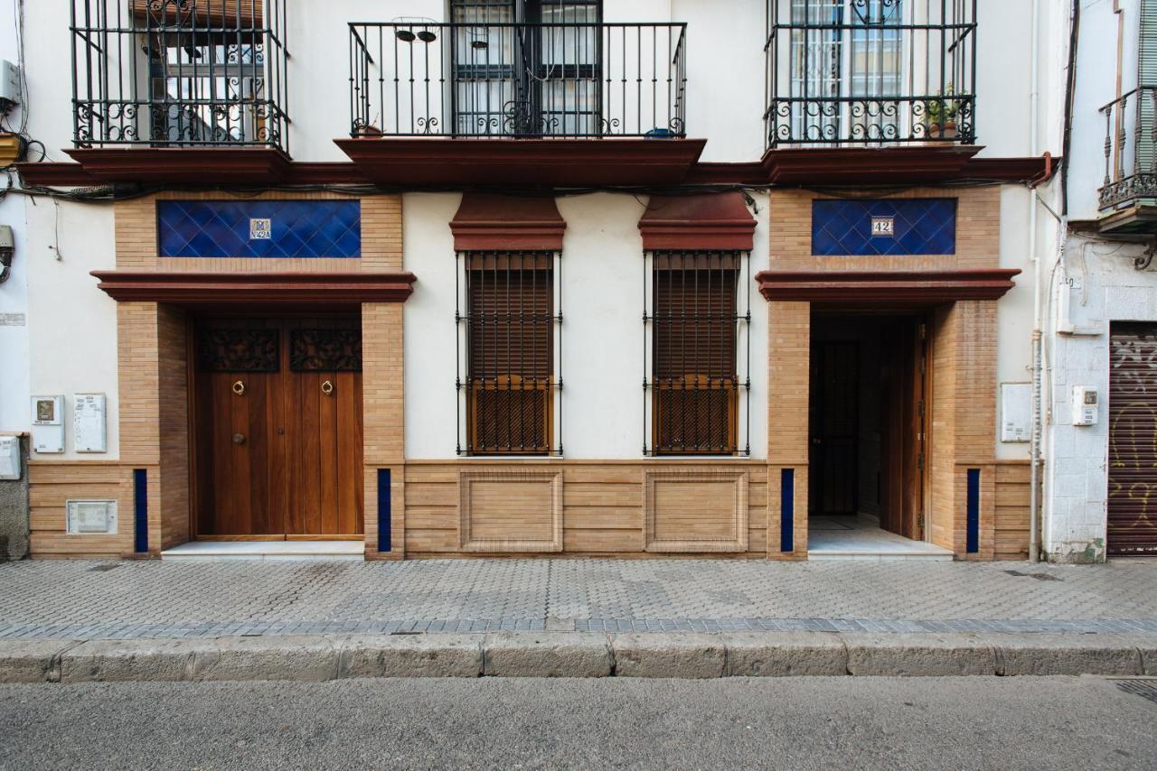 Pz Triana Amplio, Moderno Y Luminoso 2d 2b * Sevilla