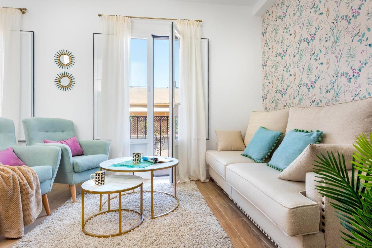 Genteel Juan Rabadán Apartamento