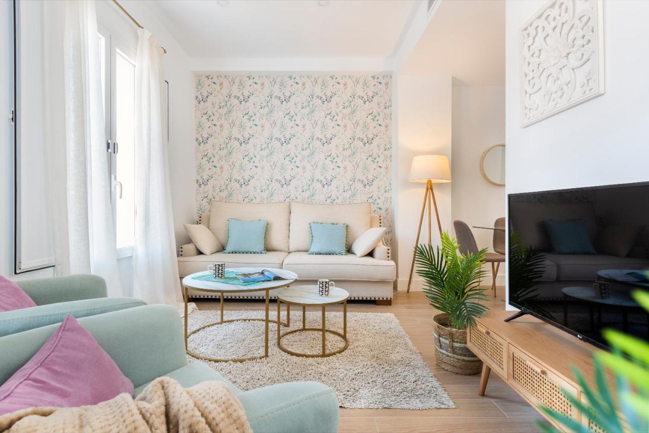 Apartamento Genteel Juan Rabadán Sevilla