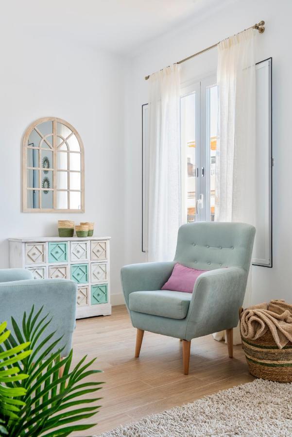 Apartamento Genteel Juan Rabadán Sevilla
