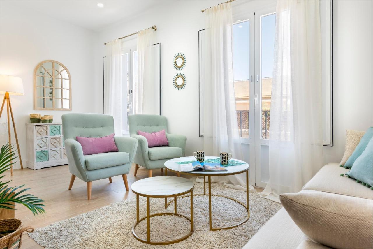 Genteel Juan Rabadán Apartamento *