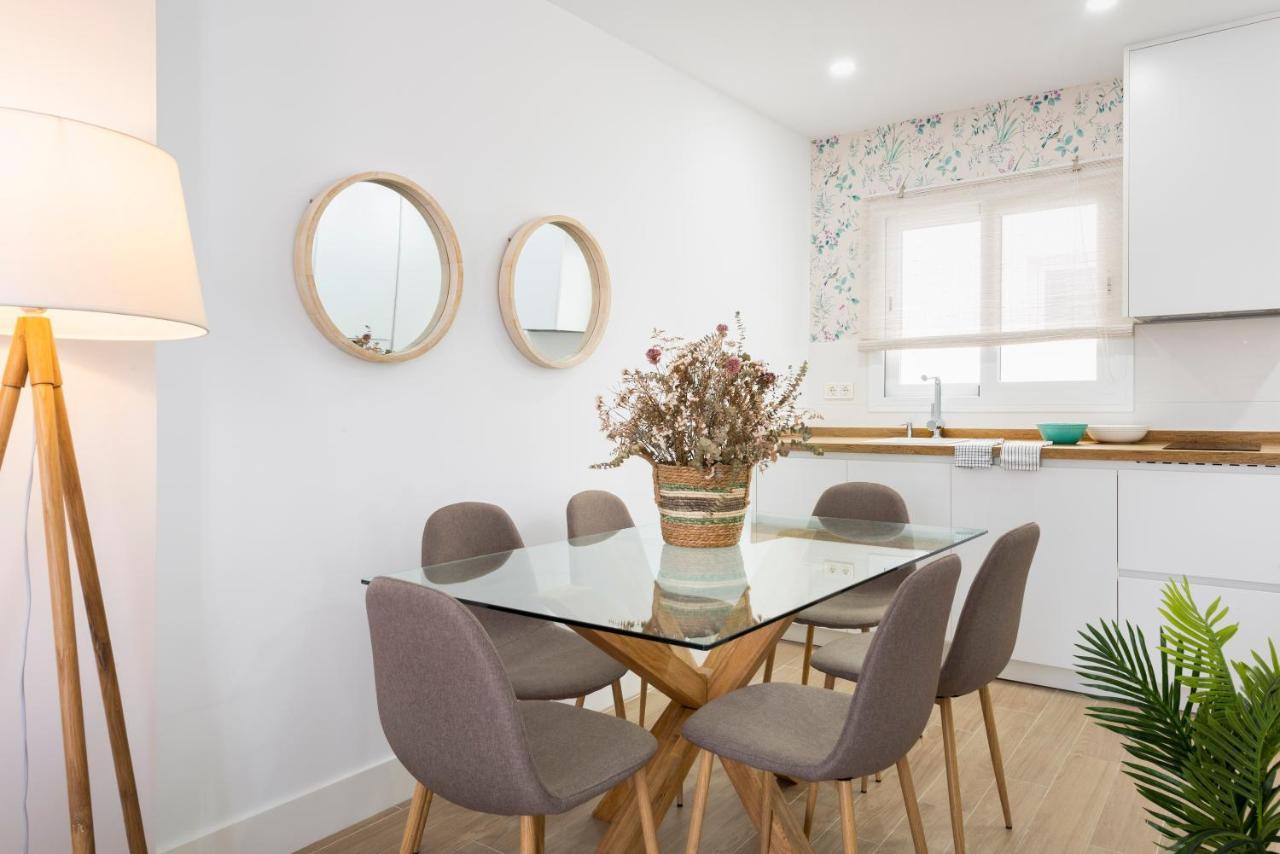 Apartamento Genteel Juan Rabadán