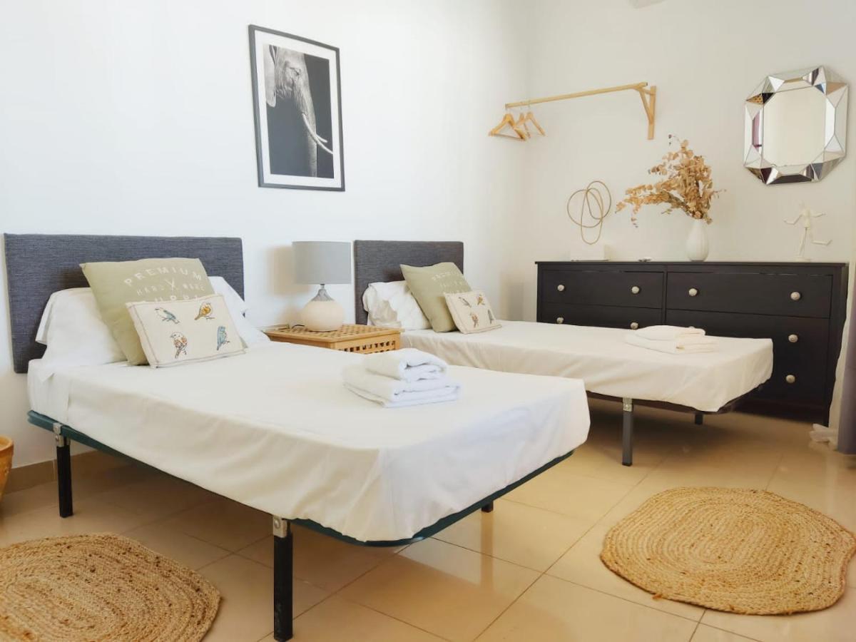 Apartamento Homeyseville-amazing Penthouse Giralda Views 8 Pax, Parking Optional