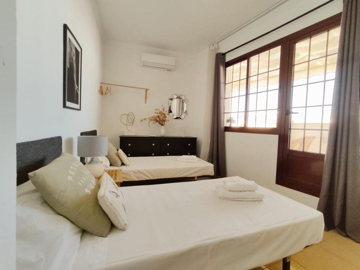 Homeyseville-amazing Penthouse Giralda Views 8 Pax, Parking Optional Sevilla
