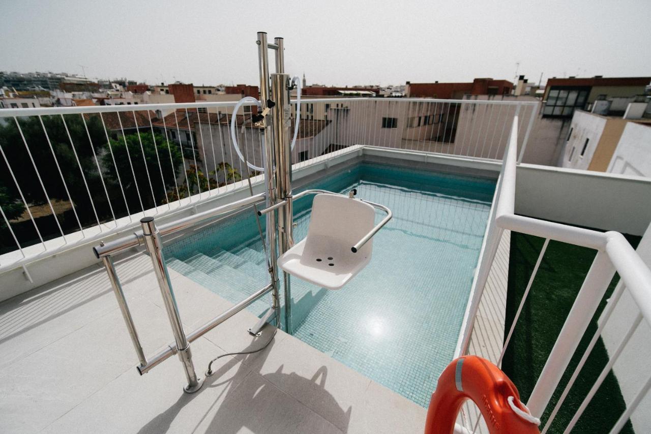 Higuests - El Naranjito De Triana Apartamento
