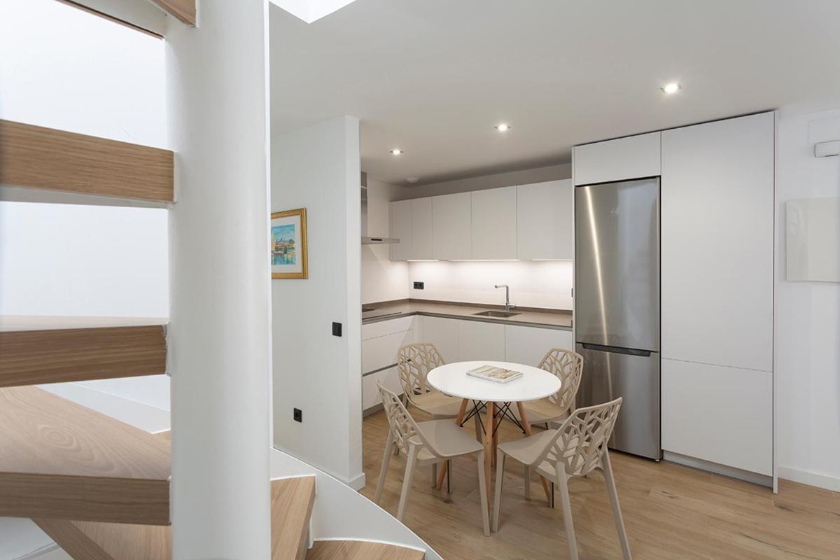 Private & Pool Goyeneta Urban Apartment *