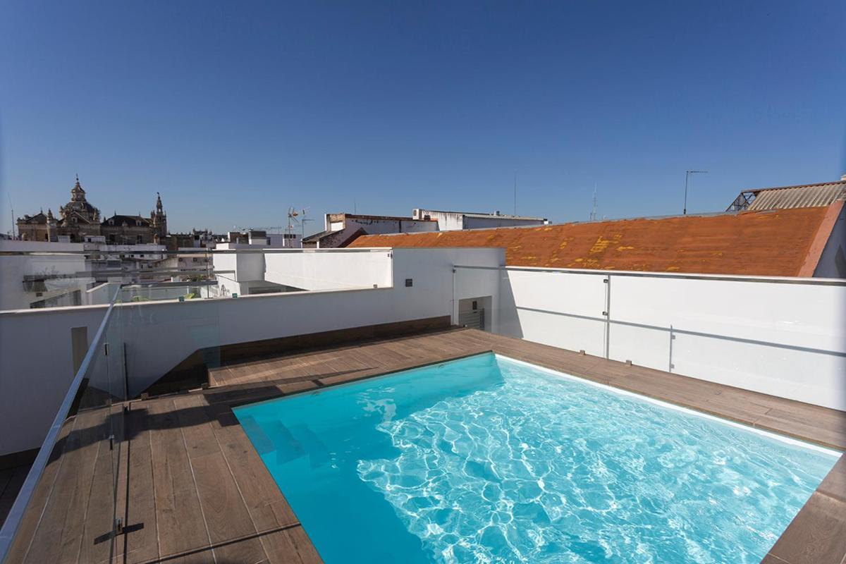 Apartment Private & Pool Goyeneta Urban Seville