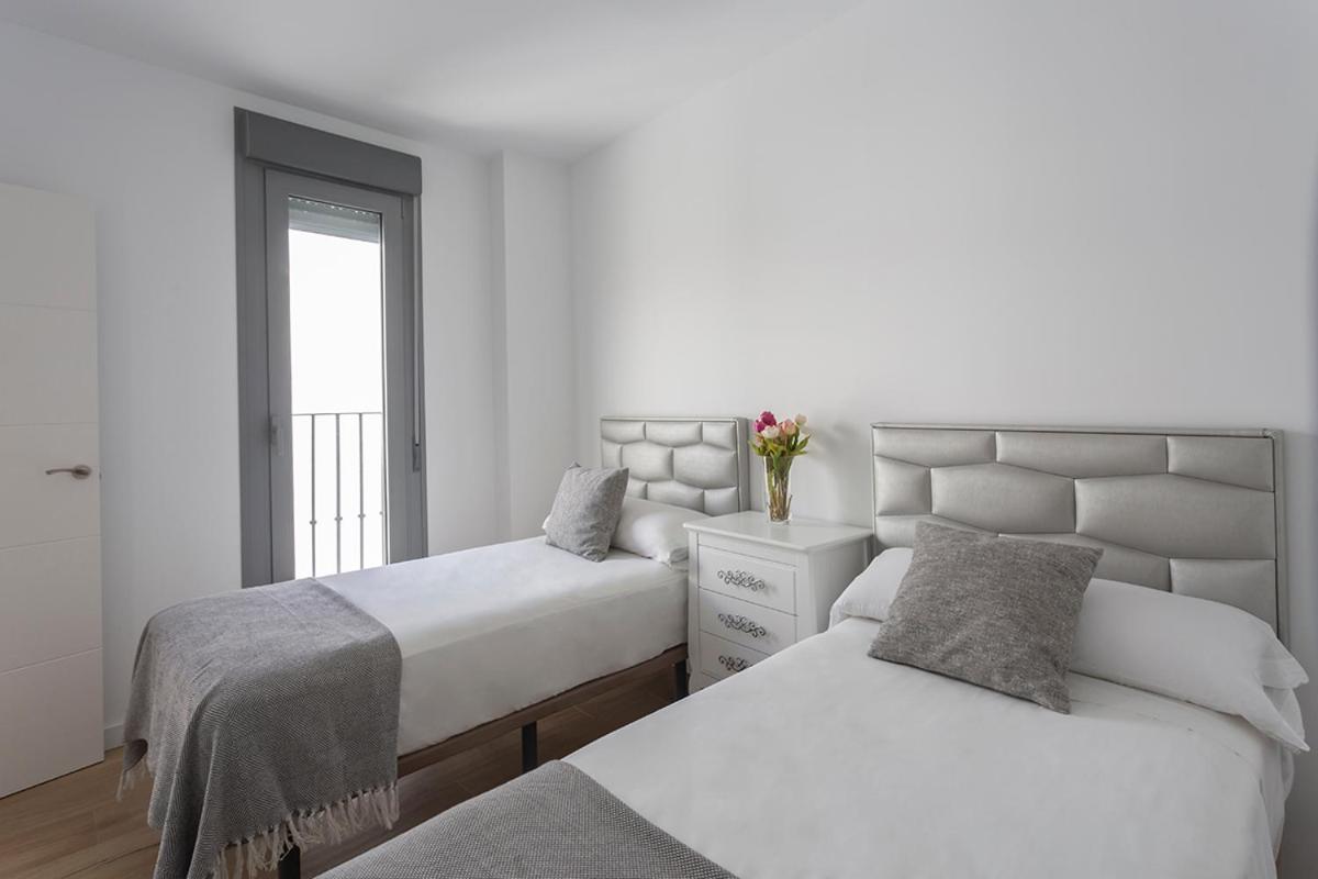 Private & Pool Goyeneta Urban Apartment Seville