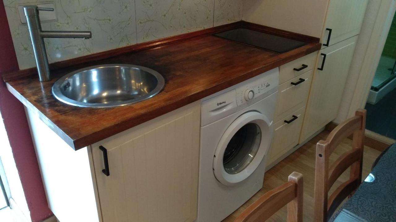 Estudio En El Centro De Sevilla Apartamento Sevilla