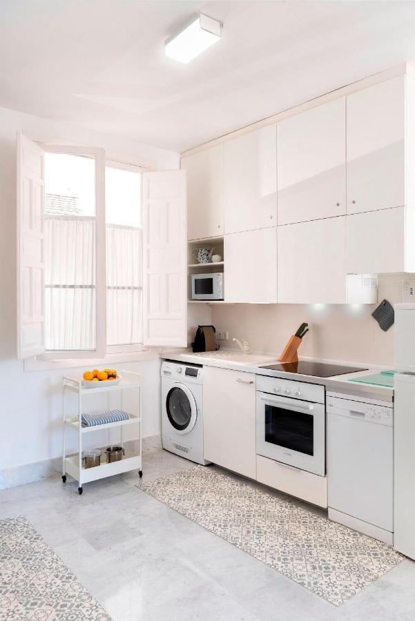 Genteel Pasaje Santa Cruz Apartamento *