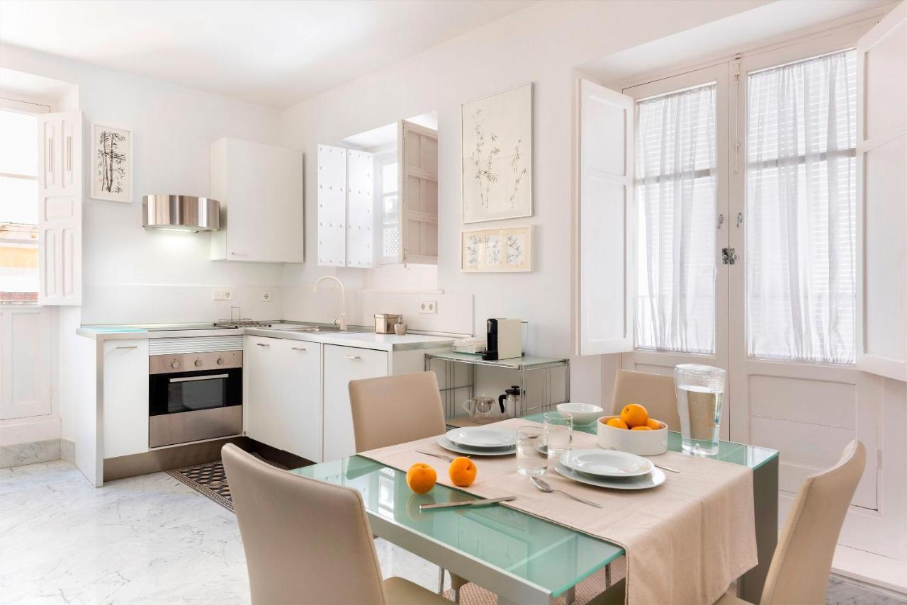 Apartamento Genteel Pasaje Santa Cruz