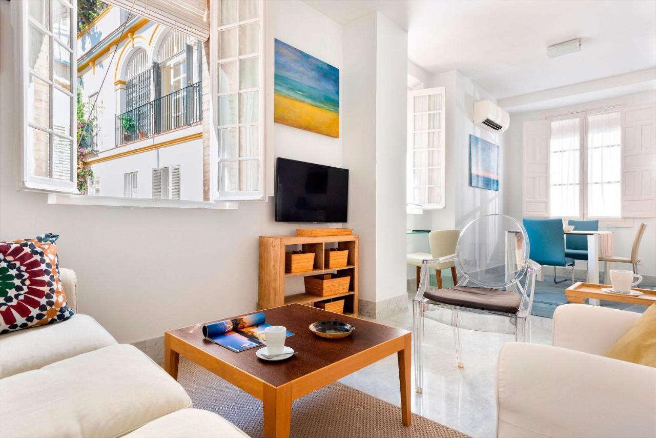 Apartamento Genteel Pasaje Santa Cruz Sevilla