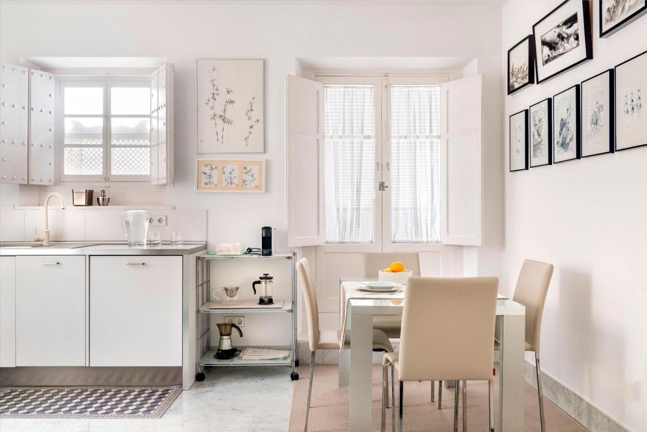 Genteel Pasaje Santa Cruz Apartamento *