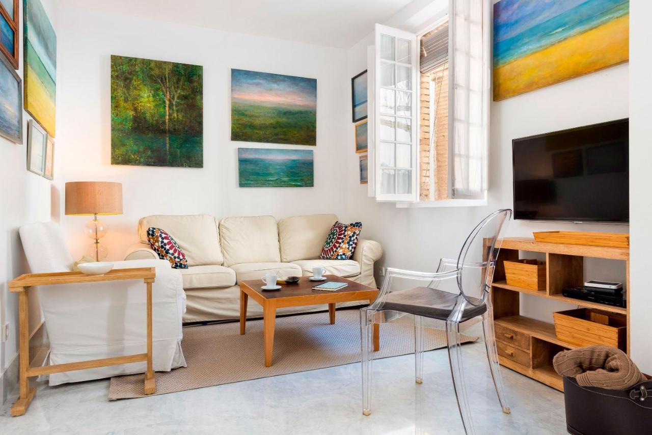 Apartamento Genteel Pasaje Santa Cruz