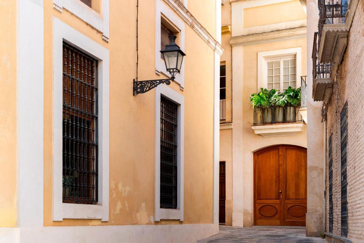 Genteel Pasaje Santa Cruz Apartamento