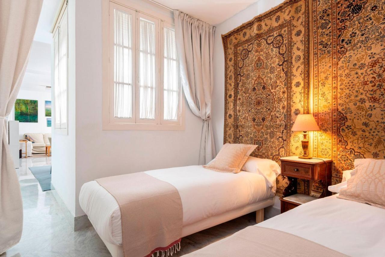 Genteel Pasaje Santa Cruz Apartamento