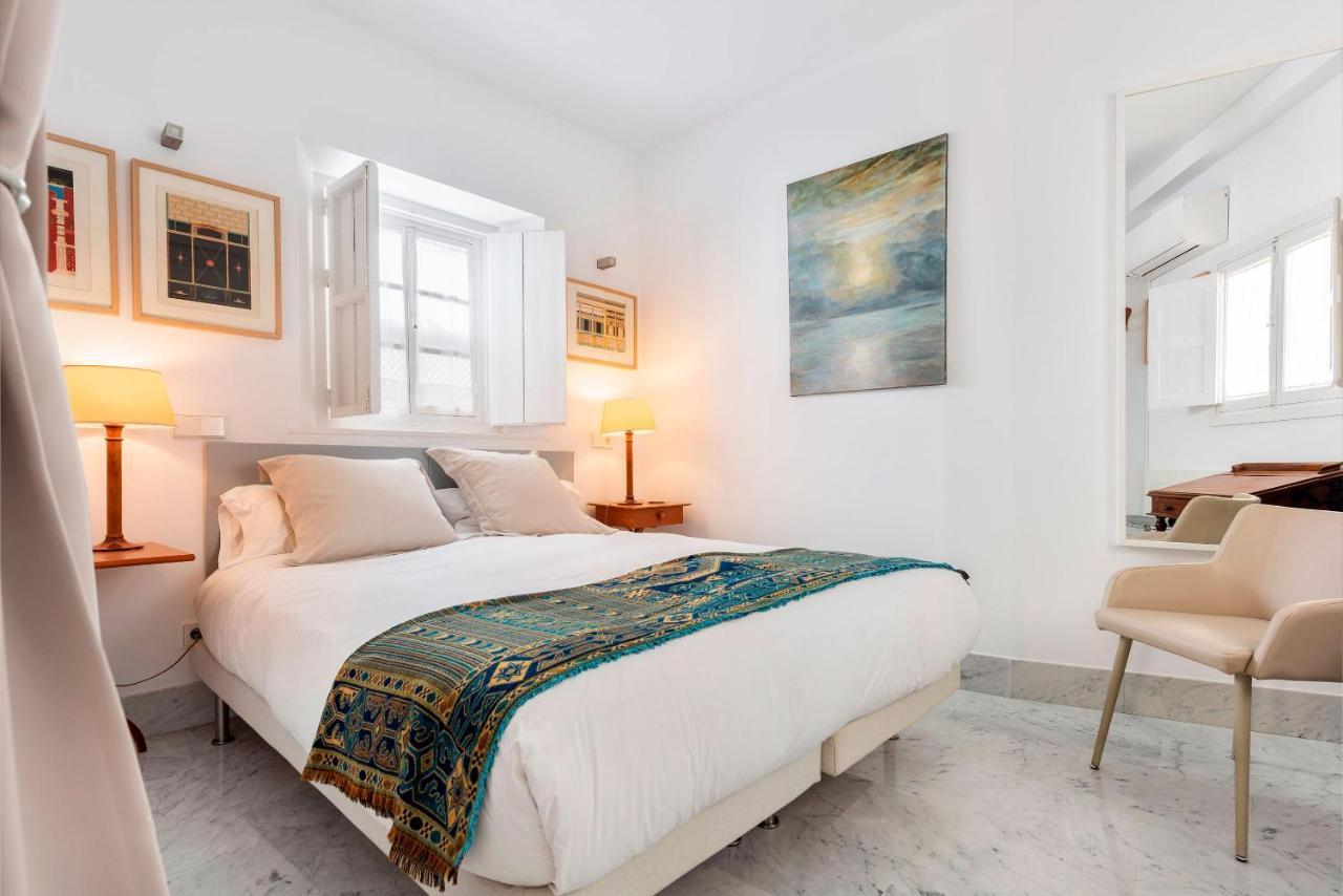 Apartamento Genteel Pasaje Santa Cruz Sevilla